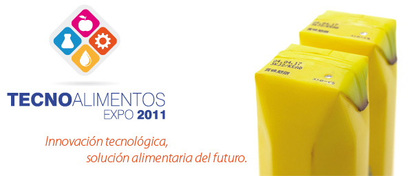 Expo TecnoAlimentos 2011