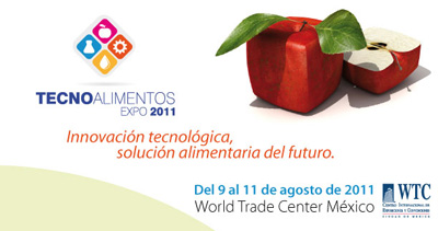 promo EXPO TecnoAlimentos 2011