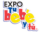 Logotipo Expo Tu Bebé y Tú