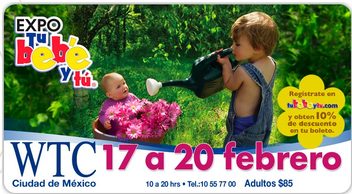 Expo Tu Bebé y Tu 2011