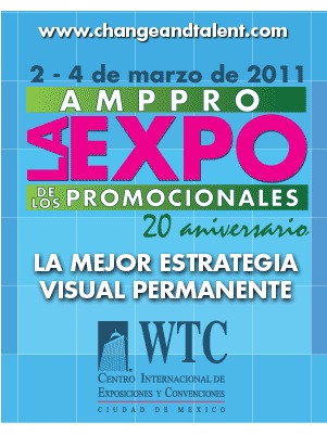 AMPPRO la EXPO Promocionales