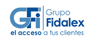 logotipo Grupo Fidalex