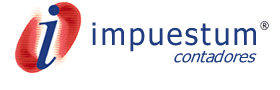 logotipo impuestum contadores