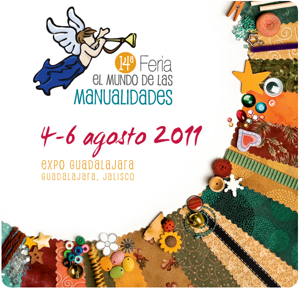 Feria El Mundo de las Manualidades - Guadalajara