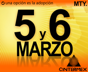 Expo Mascota - Monterrey MARZO 2011