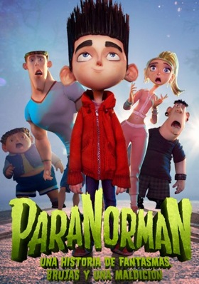 ParaNorman en Comiccon México