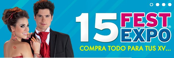 15 Fest XV