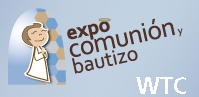 Expo Comunión y Bautizo