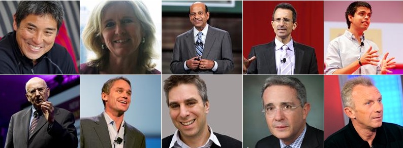 World Business Forum 2012