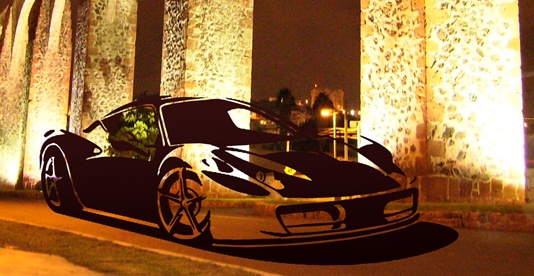 Expo Auto Querétaro 2012