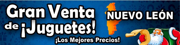 Expo Navideña y de Reyes en Nuevo León