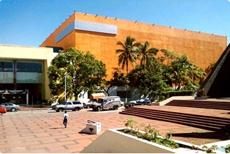 Centro de Convenciones Tabasco 2000