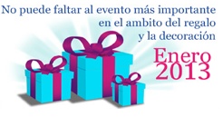DECOESTYLO Expo Decoración y Regalo 2013