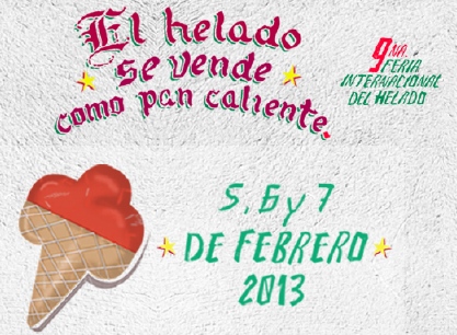 Feria Internacional del Helado