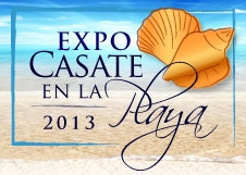 Expo Cásate en la Playa 2013