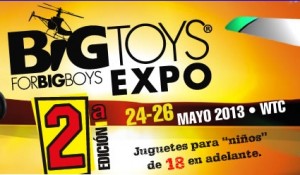 Expo Big Toys