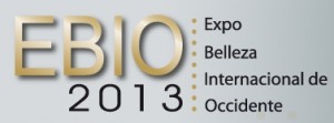 EBIO 2013 Expo Belleza Internacional de Occidente