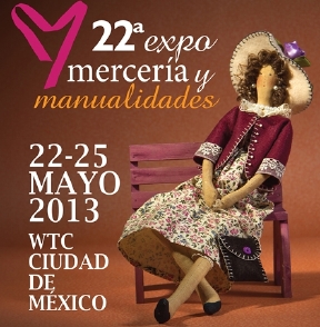 Expo Mercería y Manualidades 2013