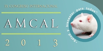 IX Congreso AMCAL 2013