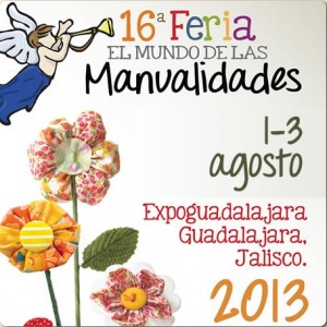 16a. Feria el Mundo de las Manualidades