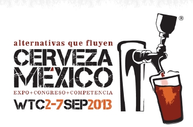 Cerveza México 2013