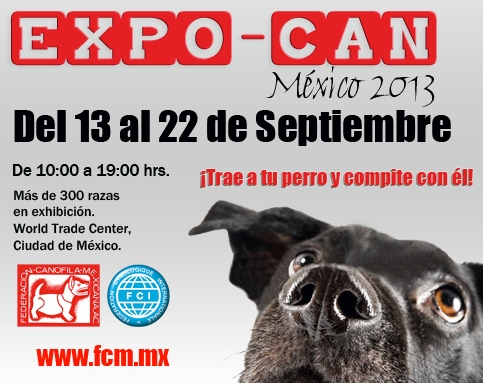 Expocan 2013