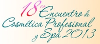 18o. Encuentro de Cosmética Profesional y Spa 2013