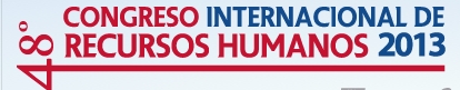 48 Congreso Internacional de Recursos Humanos 2013