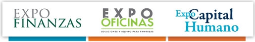 Expo Finanzas, Expo Oficinas, Expo Capital Humano en Monterrey