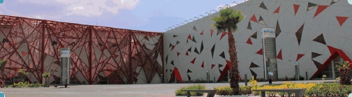 Centro Expositor y de Convenciones de Puebla