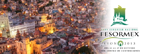 XXXV Congreso Nacional Fesormex