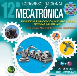 XII Congreso Nacional de Mecatrónica