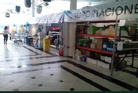 Centro de Convenciones Tlatelolco