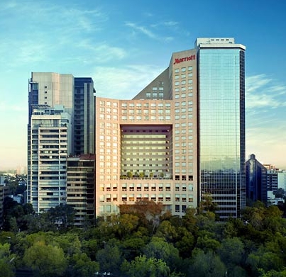 JW Marriott Hotel Mexico City 