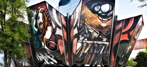 Polyforum Siqueiros