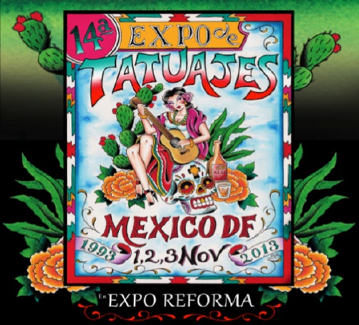 Expo Tatuajes 