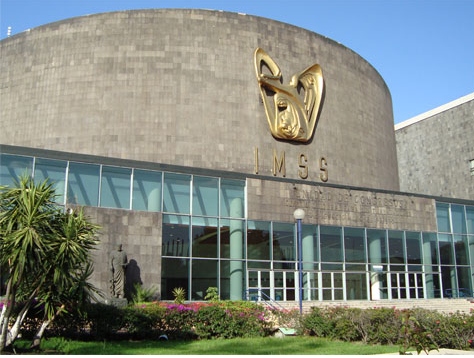 Unidad de Congresos del Centro Médico Siglo XXI 