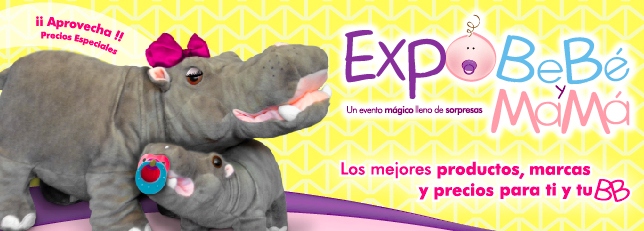 Expo Bebé y Mamá 2013