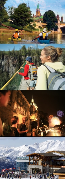 Feria Explora Canadá