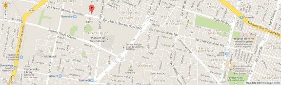 Centro de Convenciones Tlatelolco