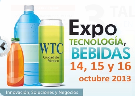 Expo Tecnología y Bebidas