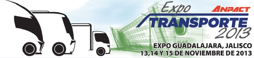 Expotransporte ANPACT 2013