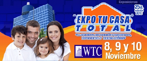 25 Expo Tu Casa Total