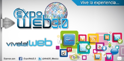 ExpoWEB3.0 México 2013