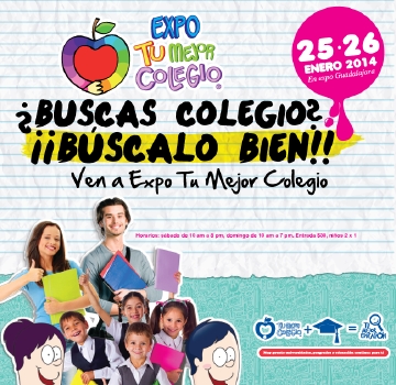 Expo Tu Mejor Colegio