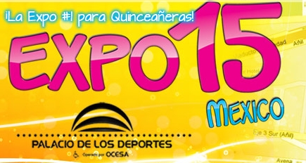 Expo 15 México 2014