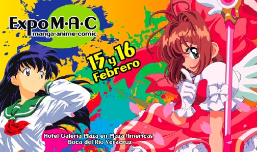 Expo MAC Veracruz
