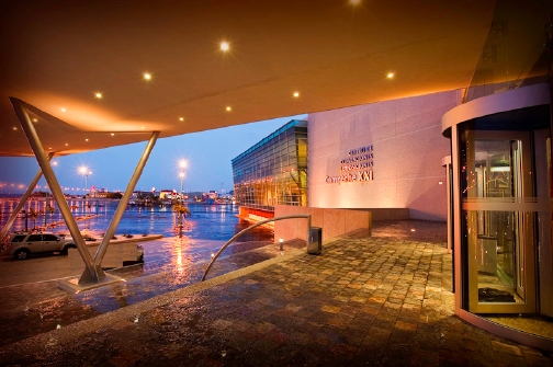 Centro de Convenciones Campeche XXI 