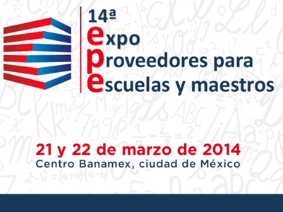 Expo Proveedores para Escuelas y Maestros 2014