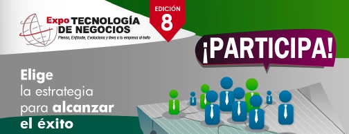 Expo Tecnología de Negocios 